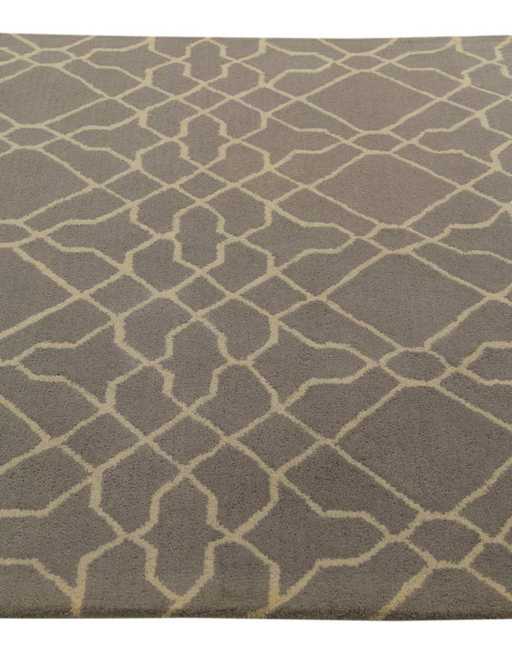 Detail image of  5' 1 x 8' Luna Wool Rug