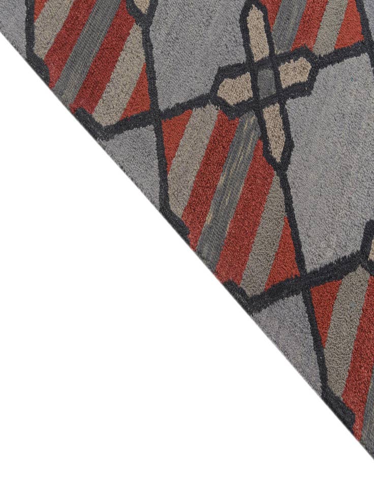 Detail image of  8' x 10' 1 Luna Wool Rug