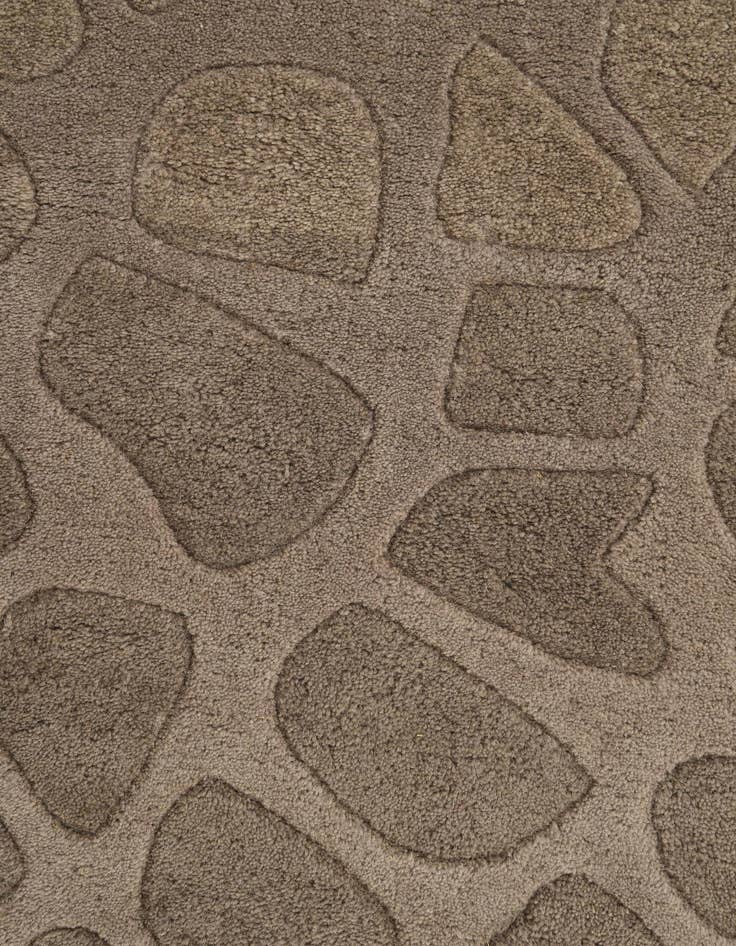 Detail image of 8' x 10' Luna Wool Rug