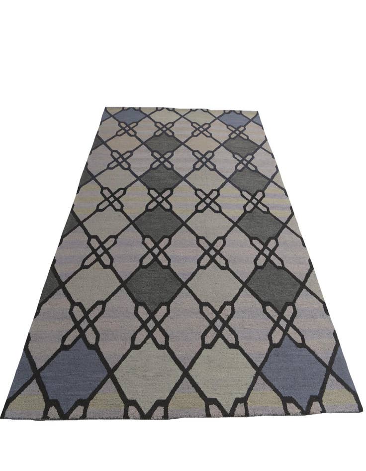 Detail image of  8' 1 x 10' 1 Luna Wool Rug