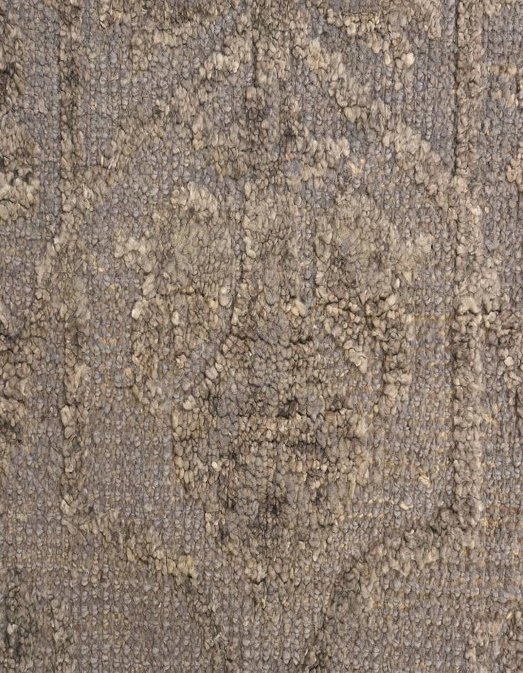 Detail image of  5' x 7' 10  Hand Knotted Luna Rug