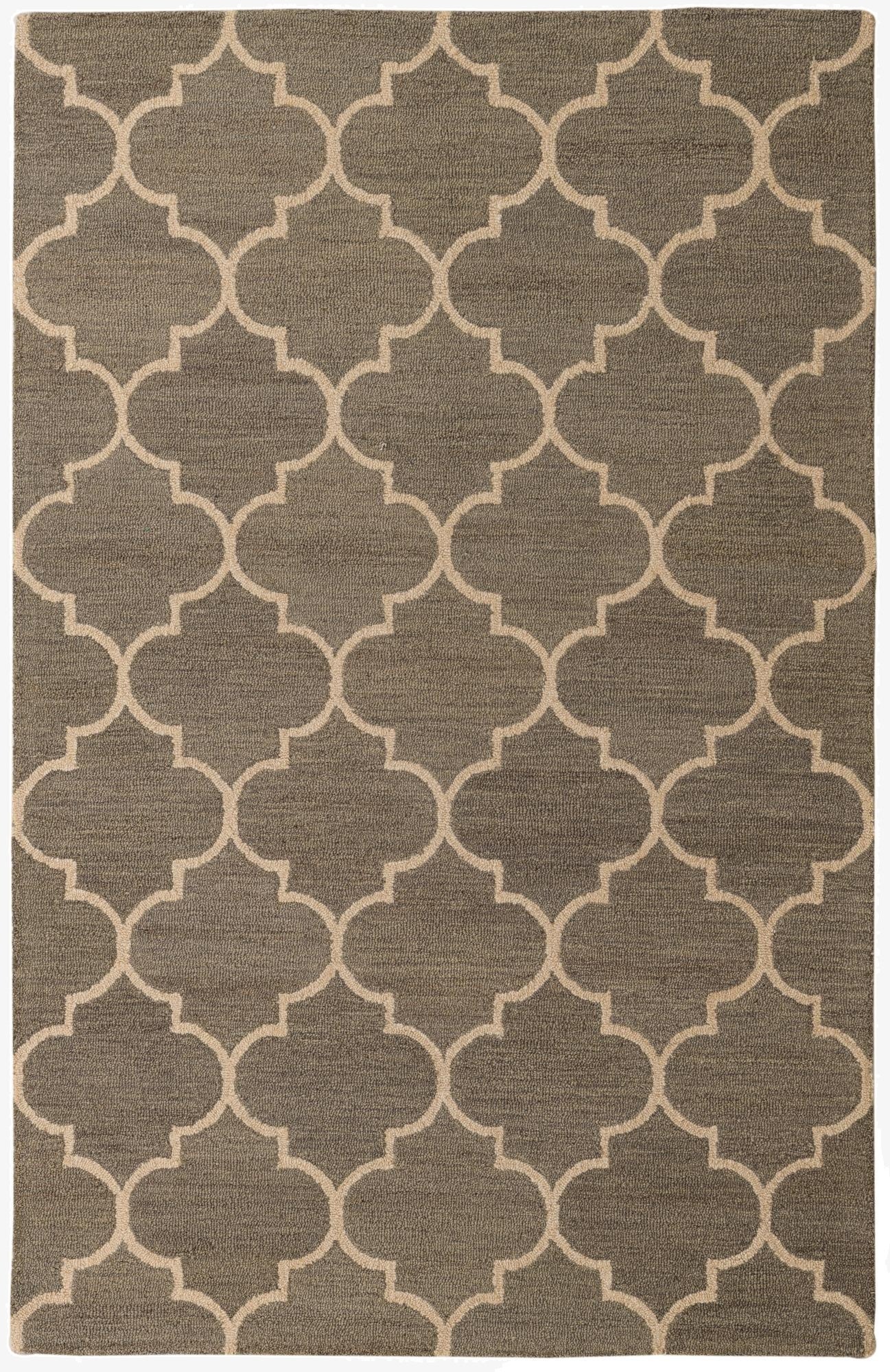  5' 1 x 8' Luna Wool Rug