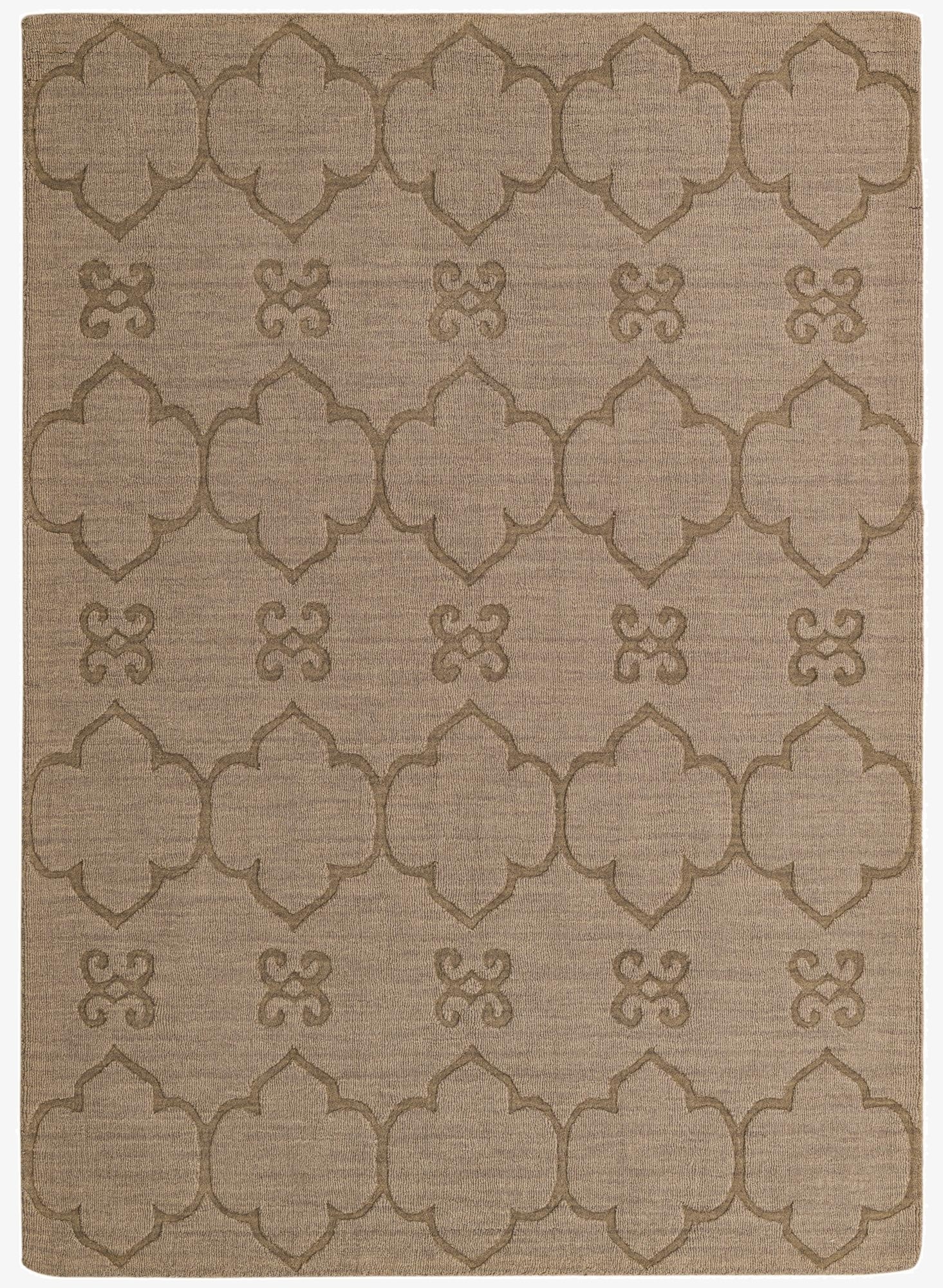 5' 2 x 7' 1 Luna Wool Rug