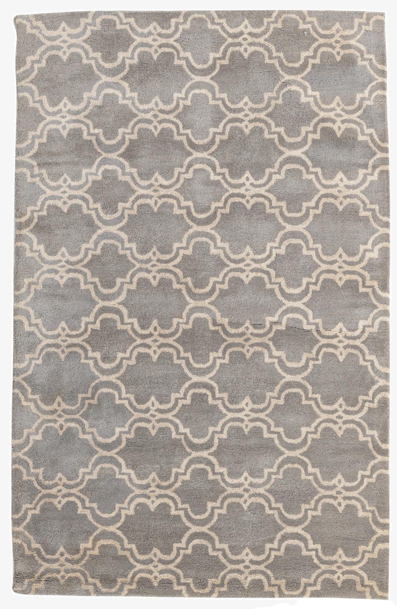  5' 1 x 7' 9 Luna Rug