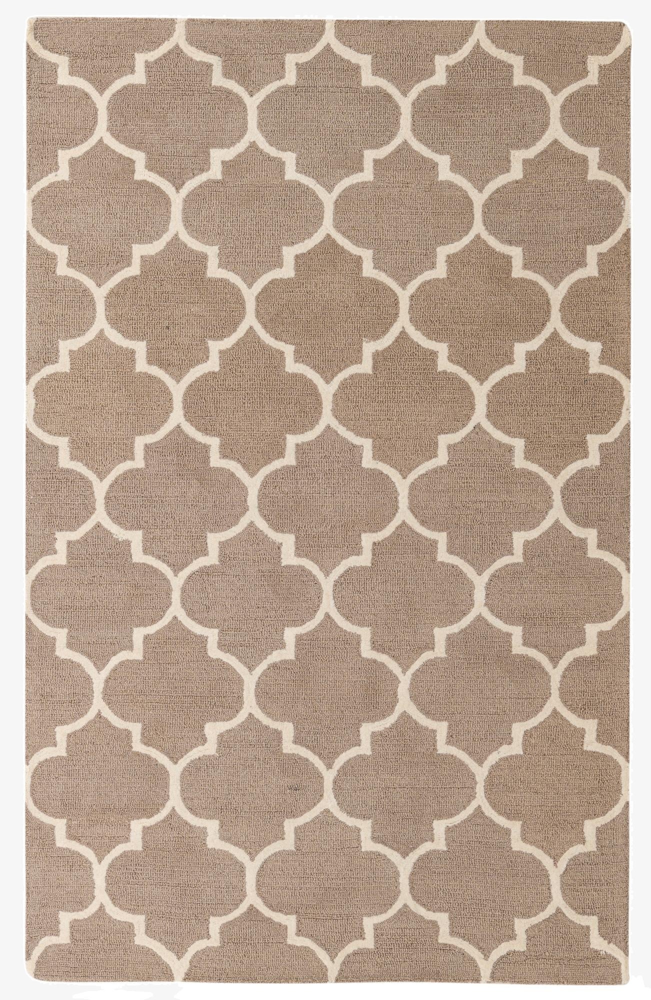  5' 1 x 8' Luna Wool Rug