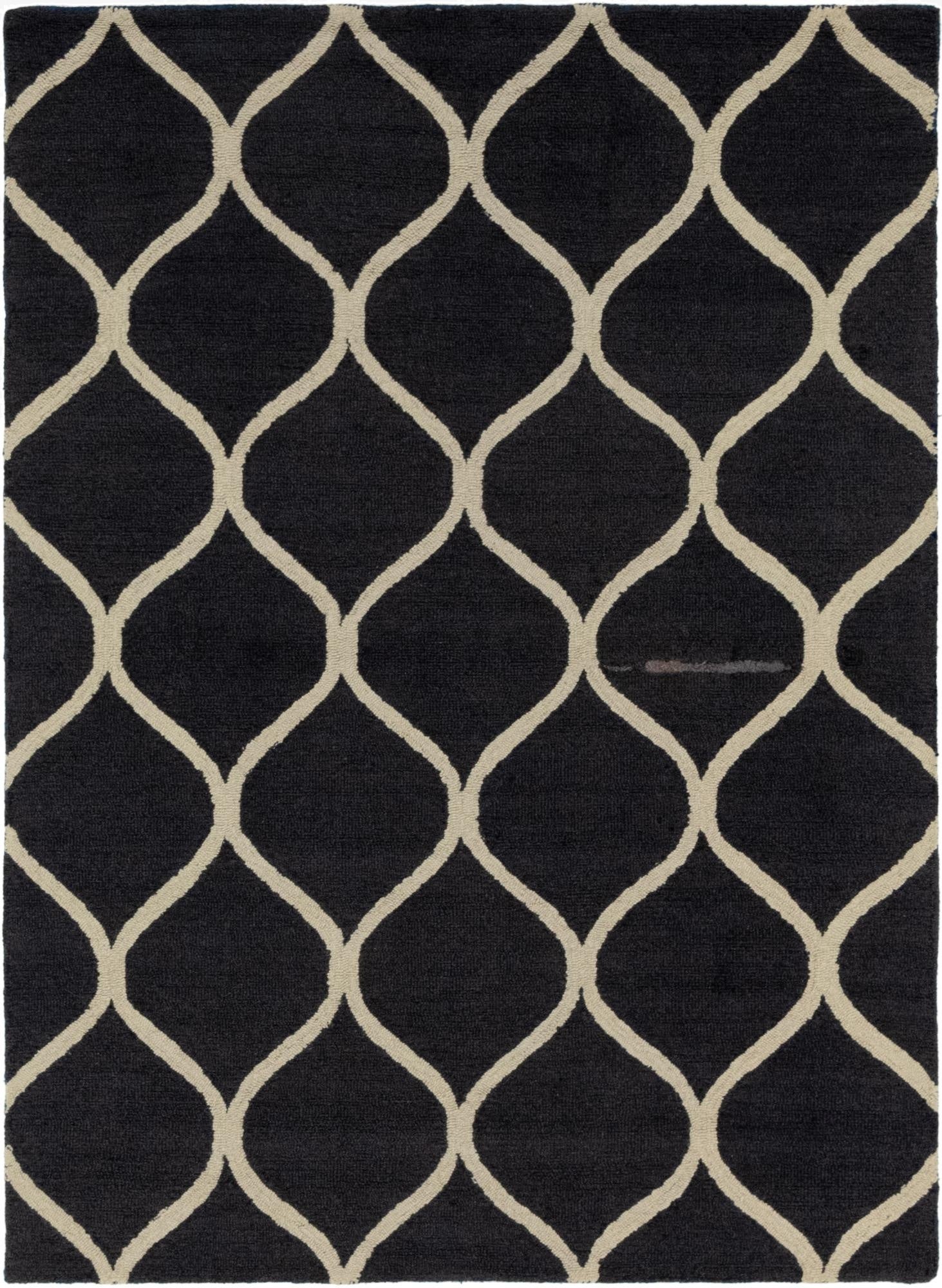  5' x 7' Luna Wool Rug