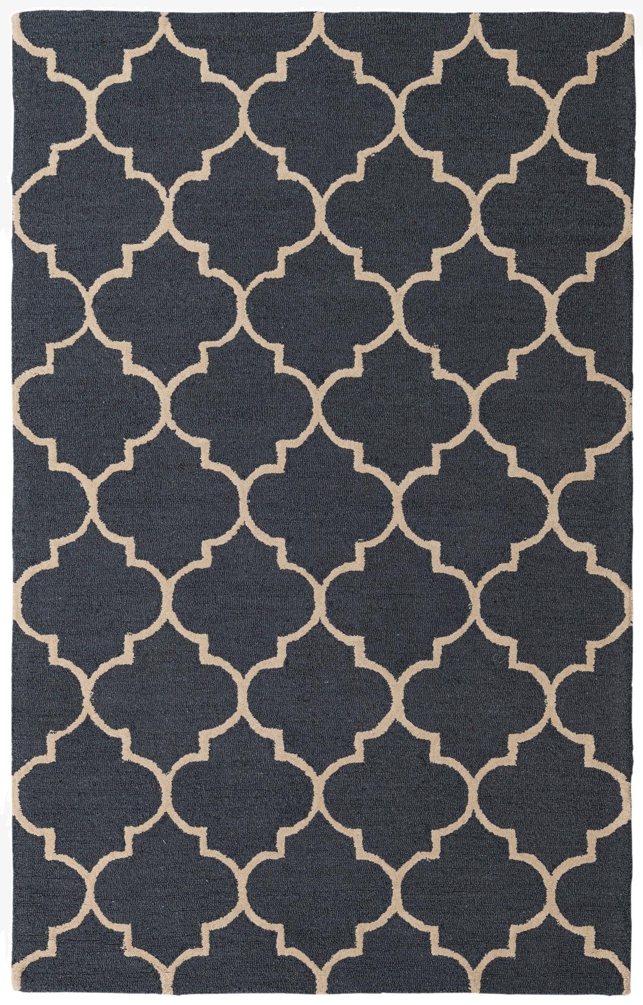  5' 1 x 8' Luna Wool Rug