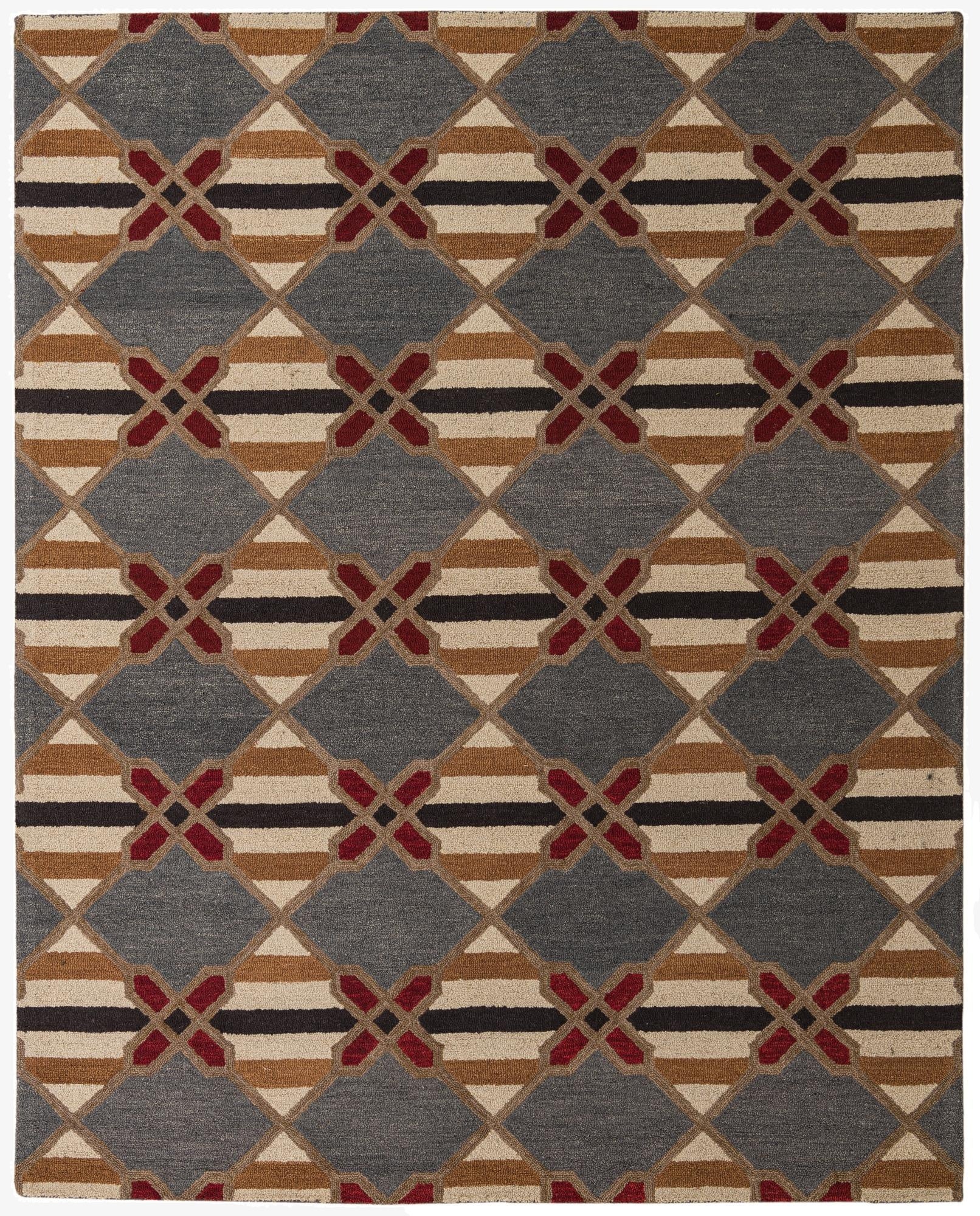  8' x 10' 1 Luna Wool Rug