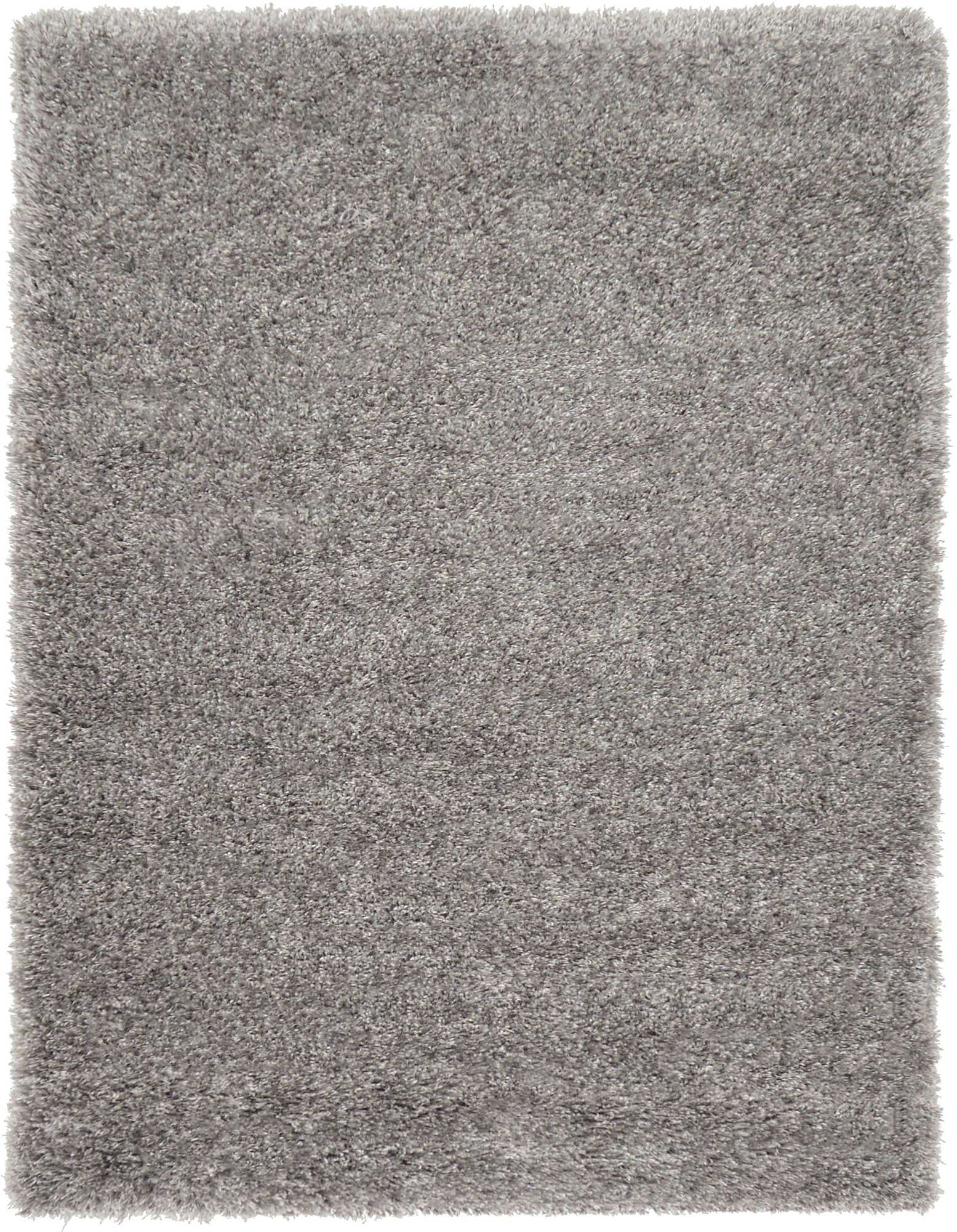 Primary image  3' 3 x 5' 3 Luxury Solid Shag Rug
