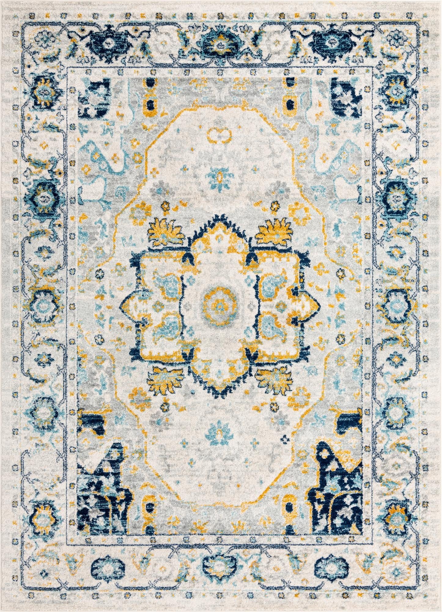  7' x 10' Madeline Vintage Rug