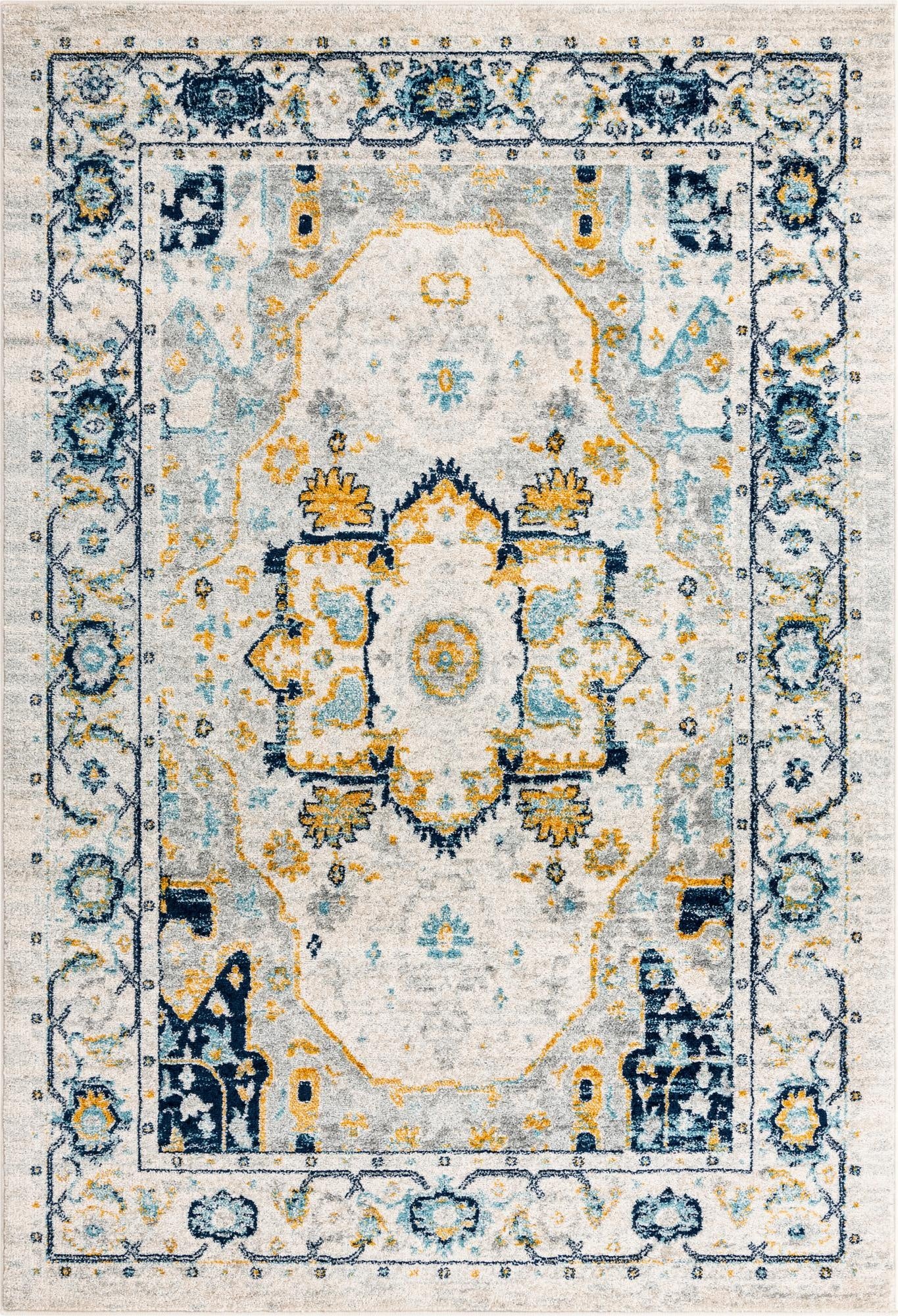  6' x 9' Madeline Vintage Rug