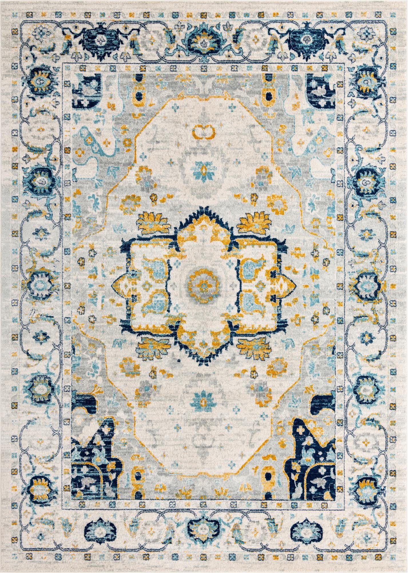 Primary image  10' x 14' Madeline Vintage Rug