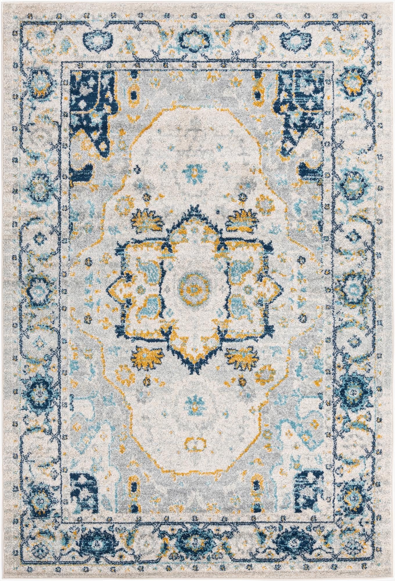  5' 3 x 8' Madeline Vintage Rug