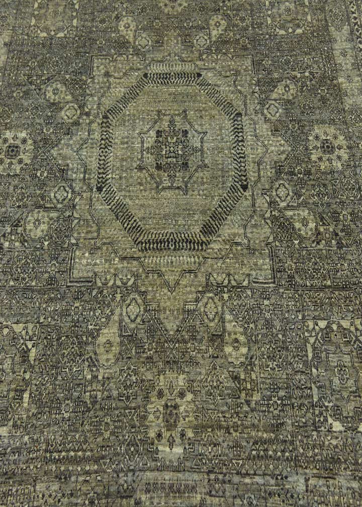 Detail image of rug