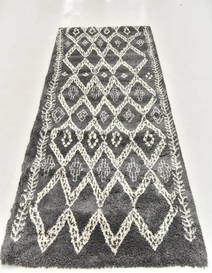 Detail image of  5' 3 x 7' 9 Marrakesh Rug