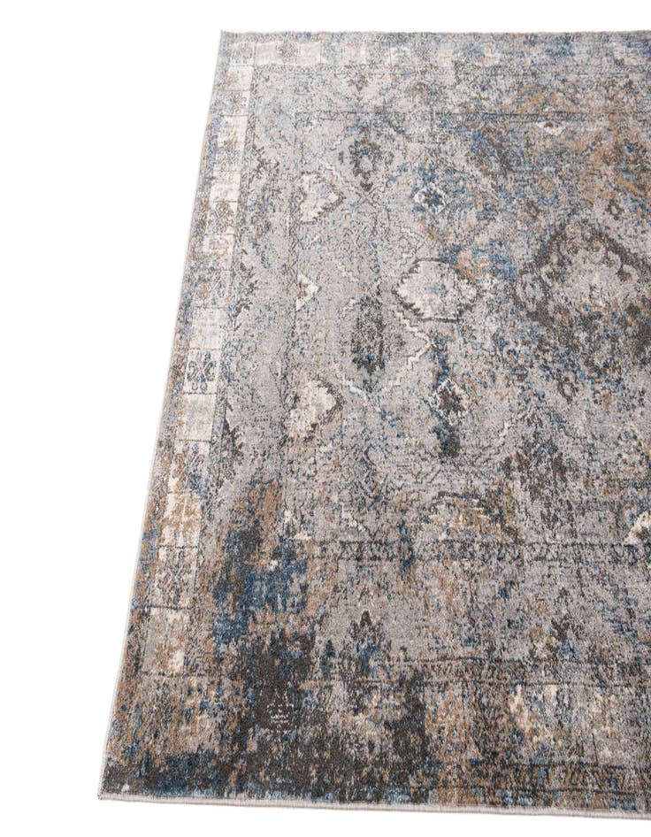 Detail image of  5' x 7' 7 Mesa Rug