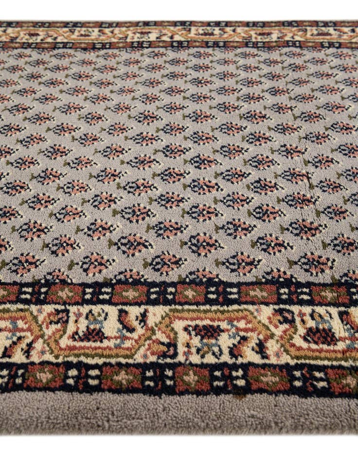 Detail image of  3' x 5' 4  Hand Knotted Mir Wool Rug