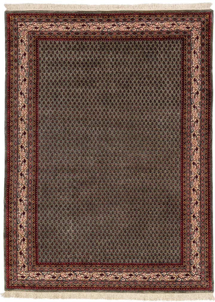 Detail image of rug