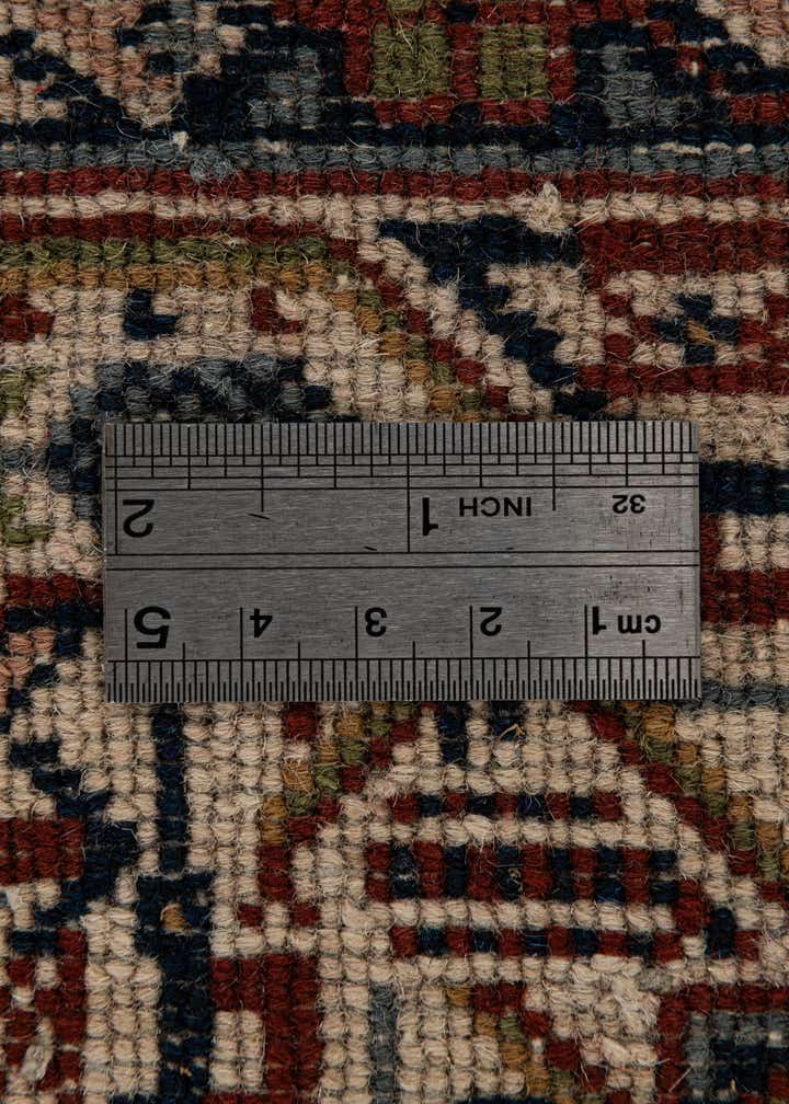 Detail image of rug