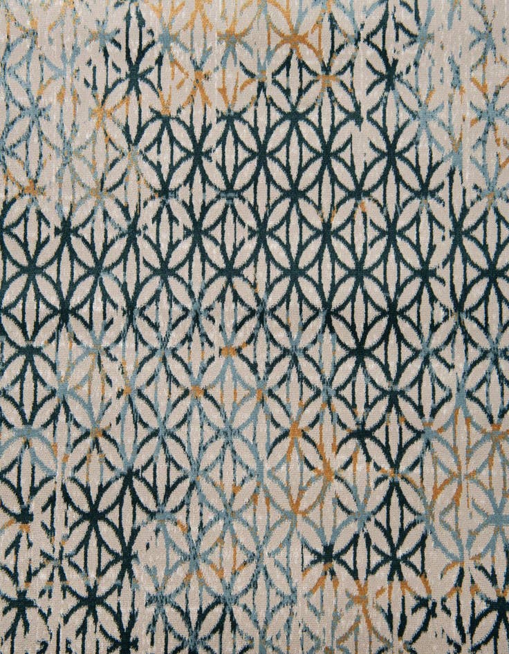 Detail image of  5' x 7' 5 Miranda Rug