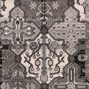 Blue 5' x 8' Locke Miranda Rug | Rugs.com