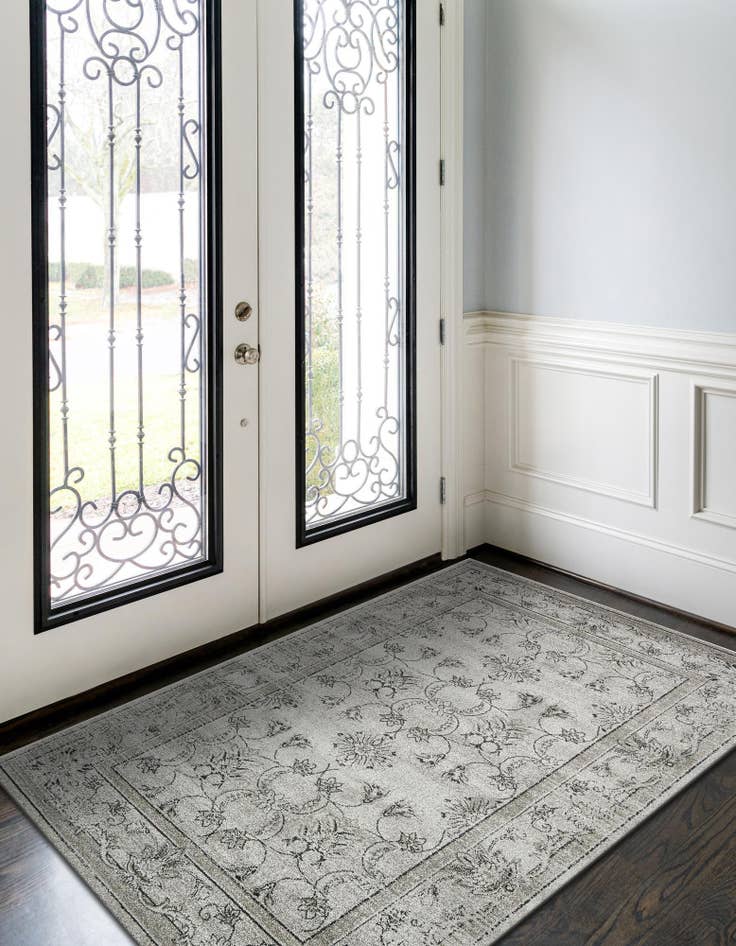 Detail image of  5' x 8' Miranda Rug