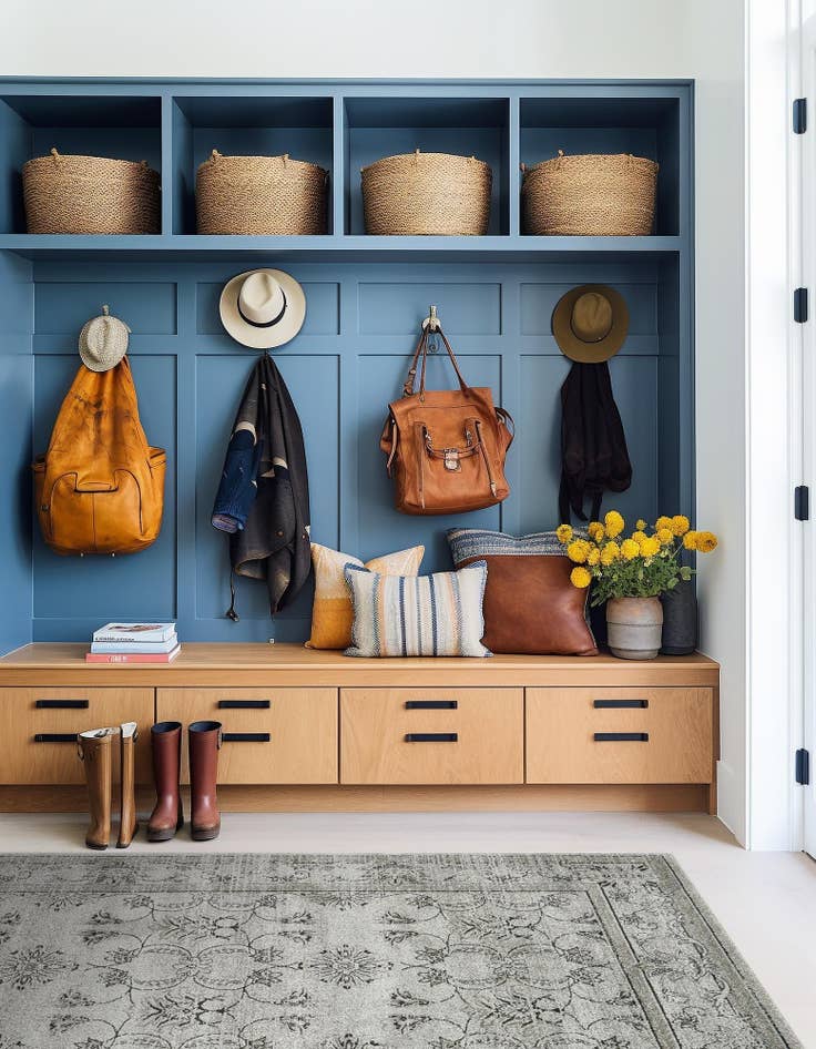 Detail image of  5' x 8' Miranda Rug