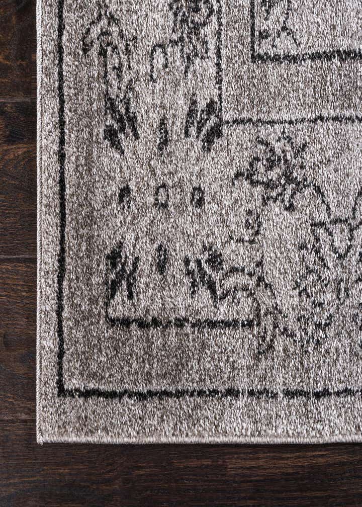 Detail image of rug