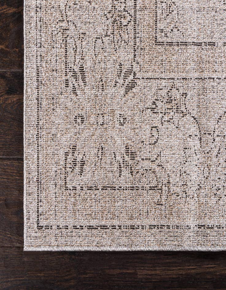 Detail image of  5' x 8' Miranda Rug