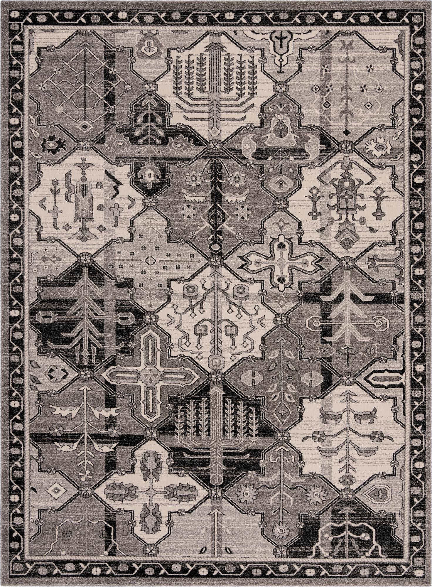  9' x 12' Miranda Rug