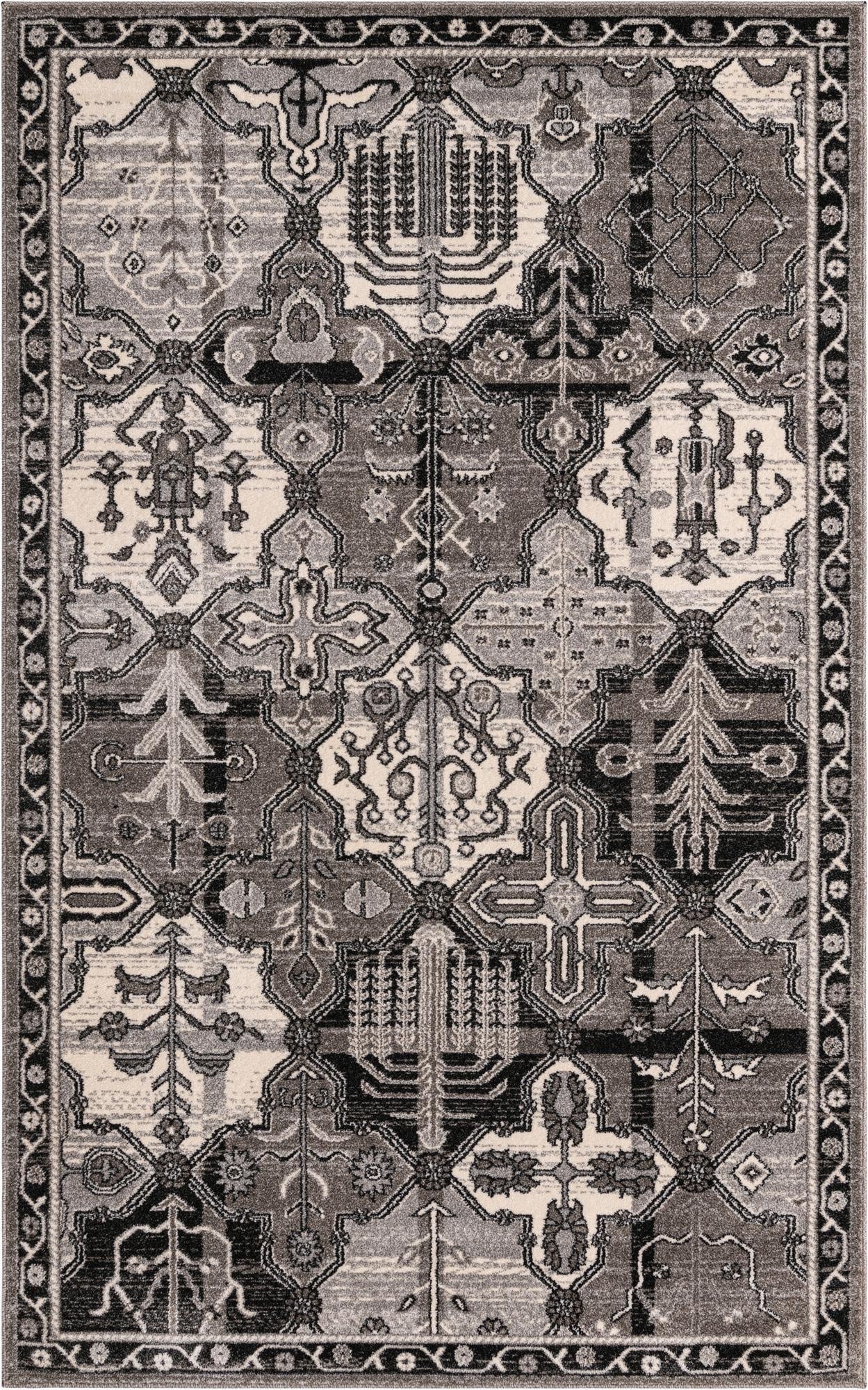 5' 3 x 8' Miranda Rug