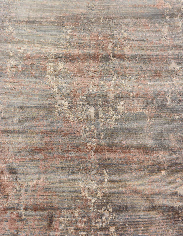 Detail image of  5' 2 x 7' 3 Modern Classical Rug