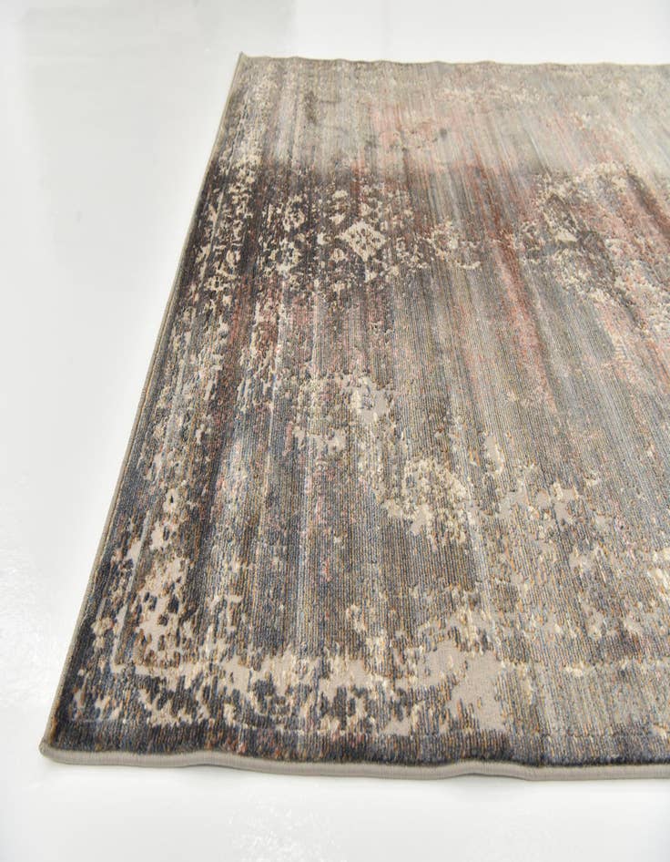 Detail image of  5' 2 x 7' 3 Modern Classical Rug