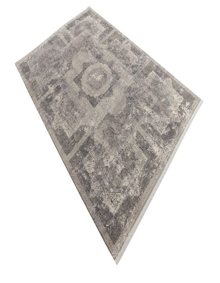 Detail image of  5' x 7' 10 Modern Classical Rug