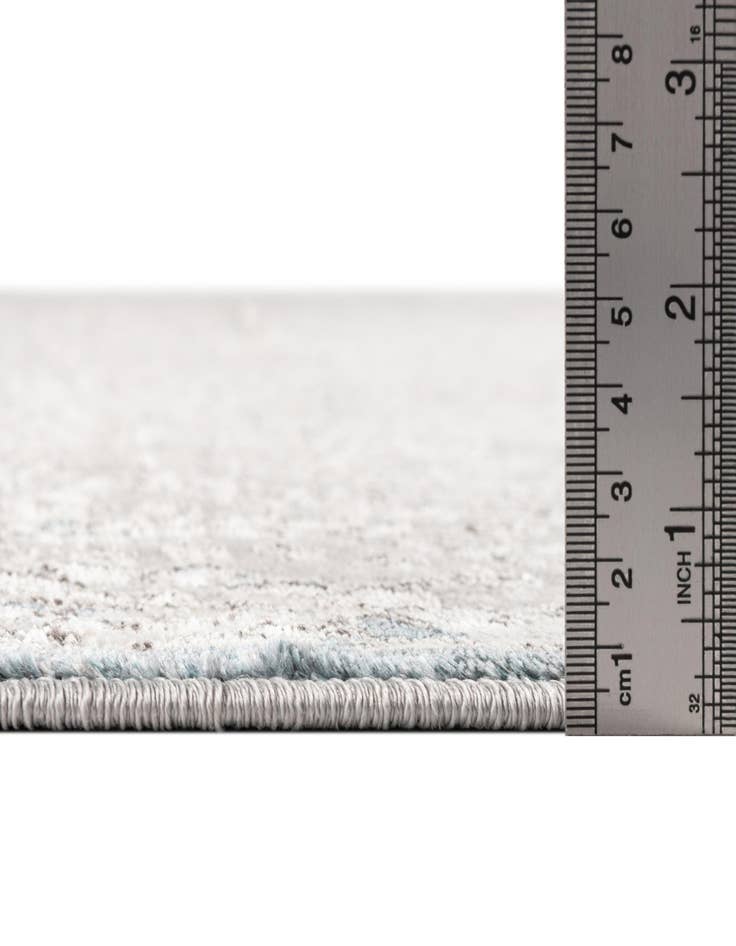 Detail image of  5' 3 x 7' 7 Modern Classical Rug