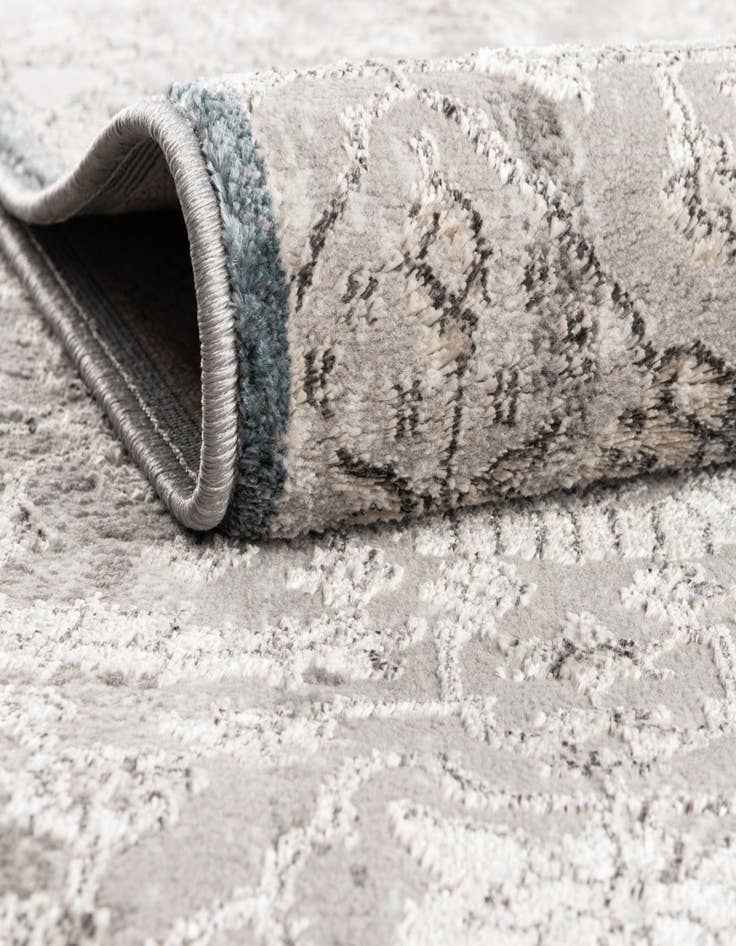 Detail image of  5' 3 x 7' 7 Modern Classical Rug