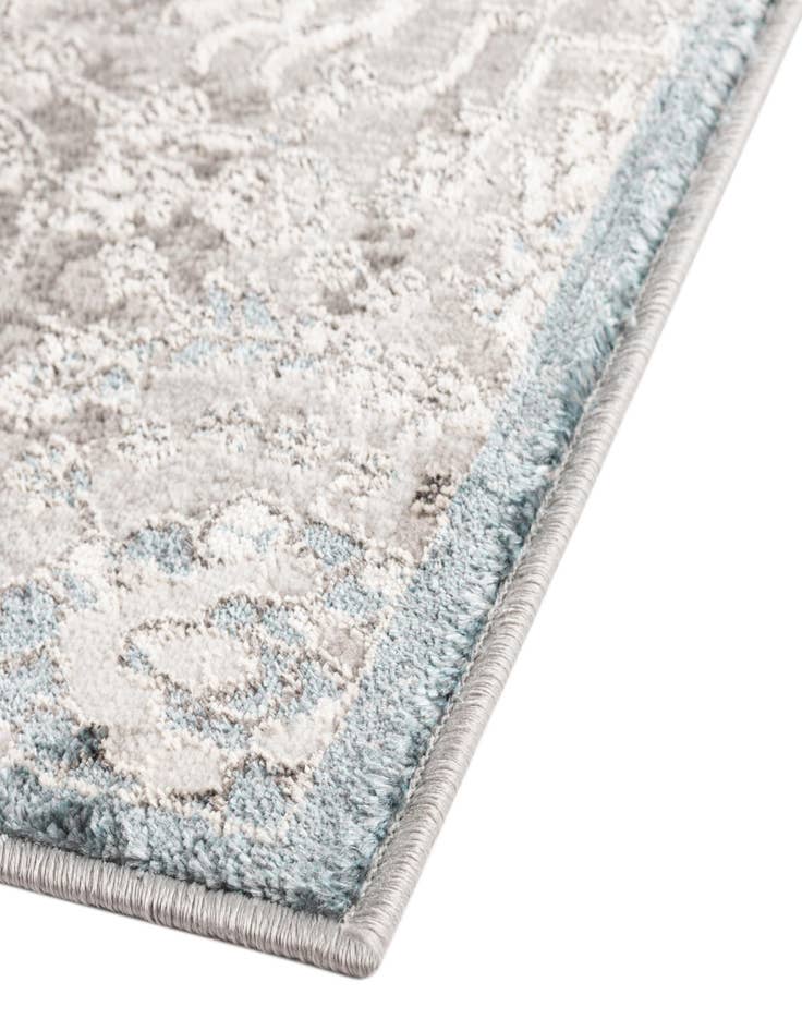 Detail image of  5' 3 x 7' 7 Modern Classical Rug