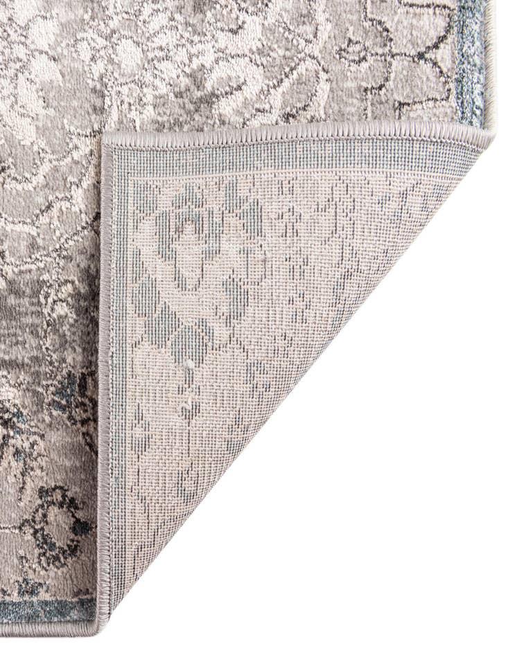 Detail image of  5' 3 x 7' 7 Modern Classical Rug