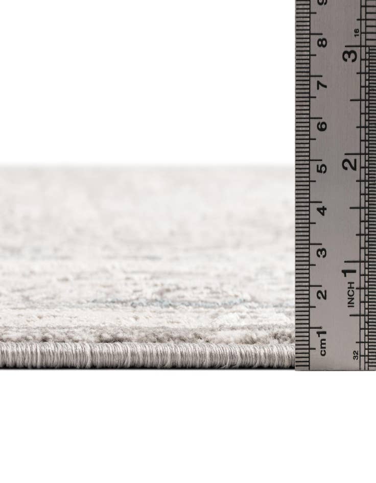 Detail image of  5' 3 x 7' 7 Modern Classical Rug