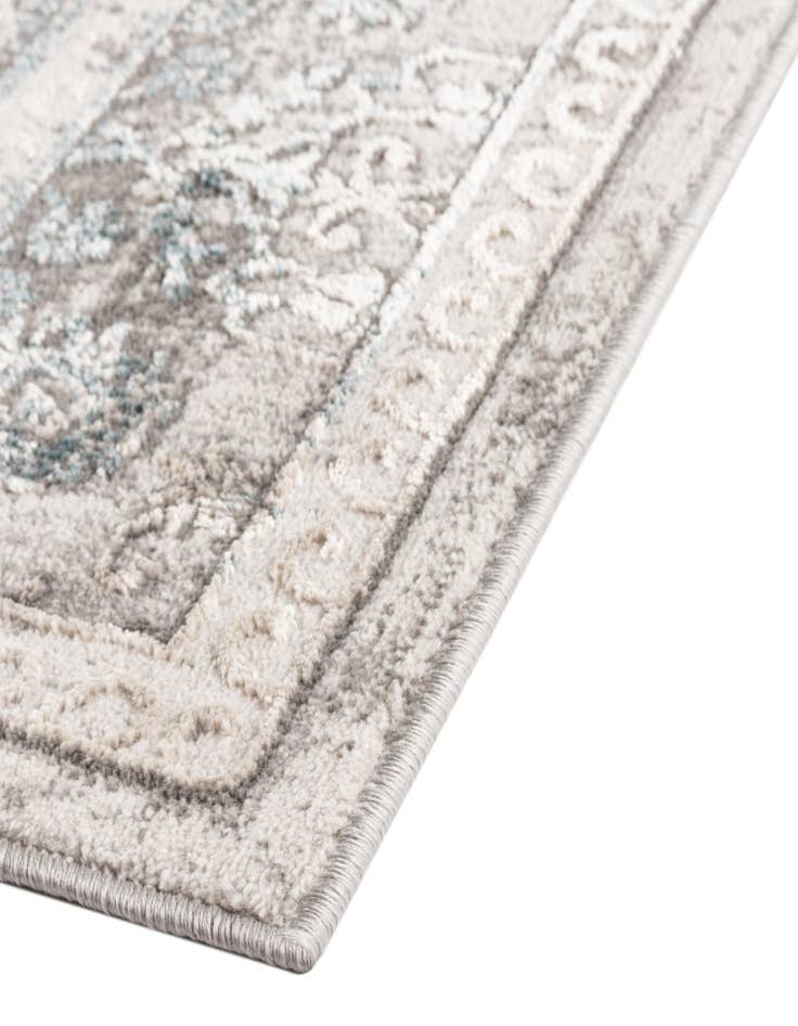 Detail image of  5' 3 x 7' 7 Modern Classical Rug