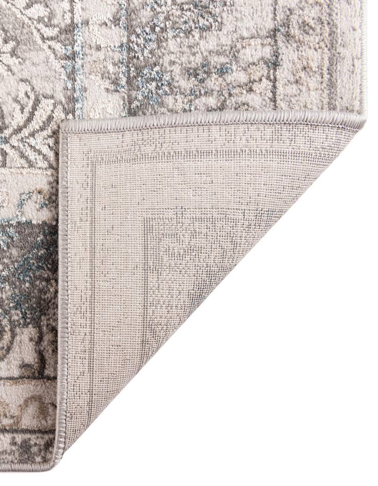 Detail image of  5' 3 x 7' 7 Modern Classical Rug