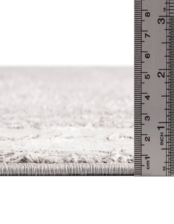 Detail image of  5' 3 x 7' 7 Modern Classical Rug