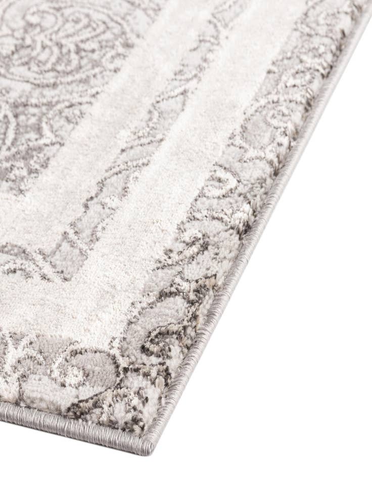 Detail image of  5' 3 x 7' 7 Modern Classical Rug