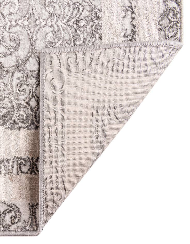 Detail image of  5' 3 x 7' 7 Modern Classical Rug