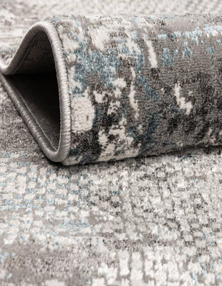 Detail image of  5' 3 x 7' 7 Modern Classical Rug