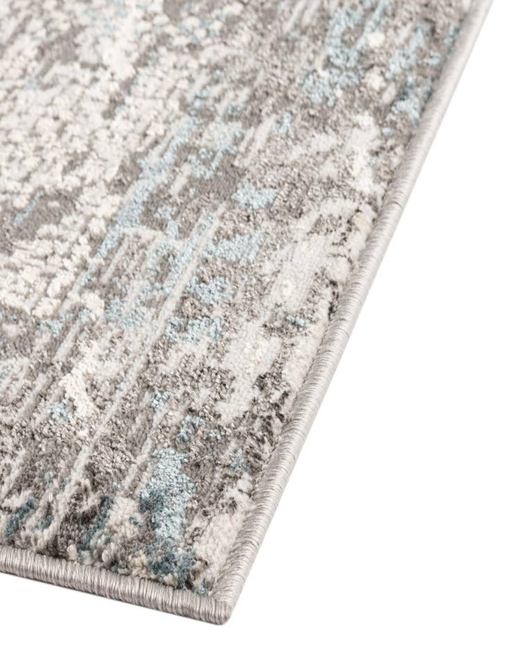 Detail image of  5' 3 x 7' 7 Modern Classical Rug