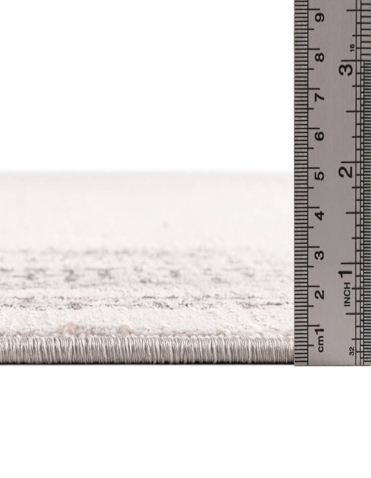 Detail image of  5' 3 x 7' 7 Modern Classical Rug