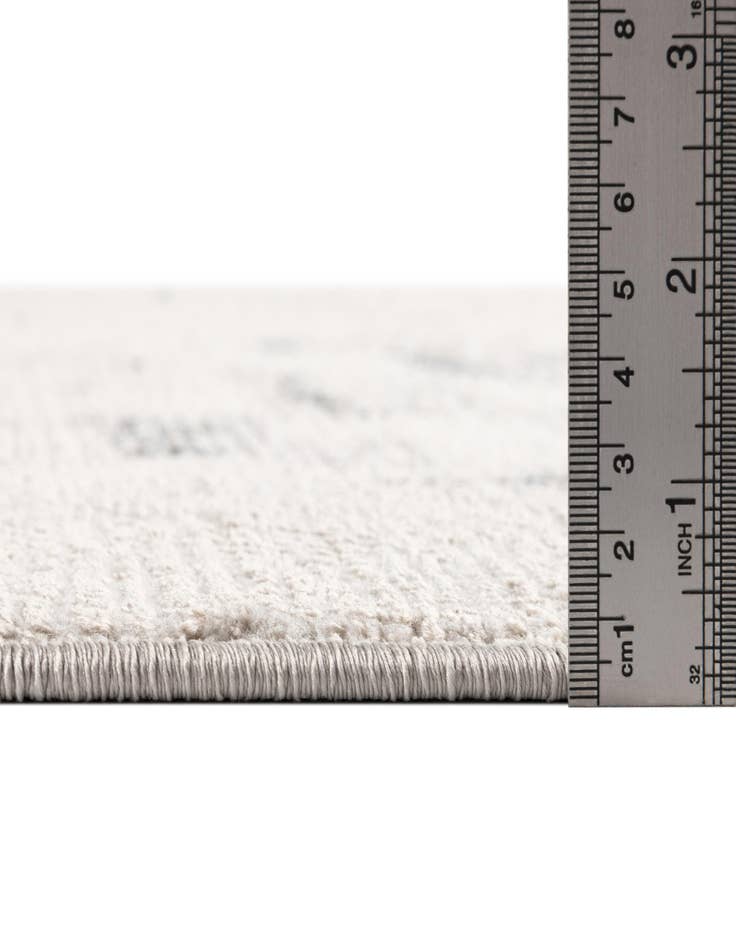 Detail image of  5' 3 x 7' 7 Modern Classical Rug