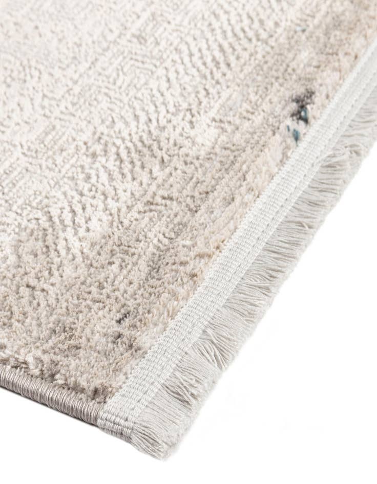 Detail image of  5' 3 x 7' 7 Modern Classical Rug