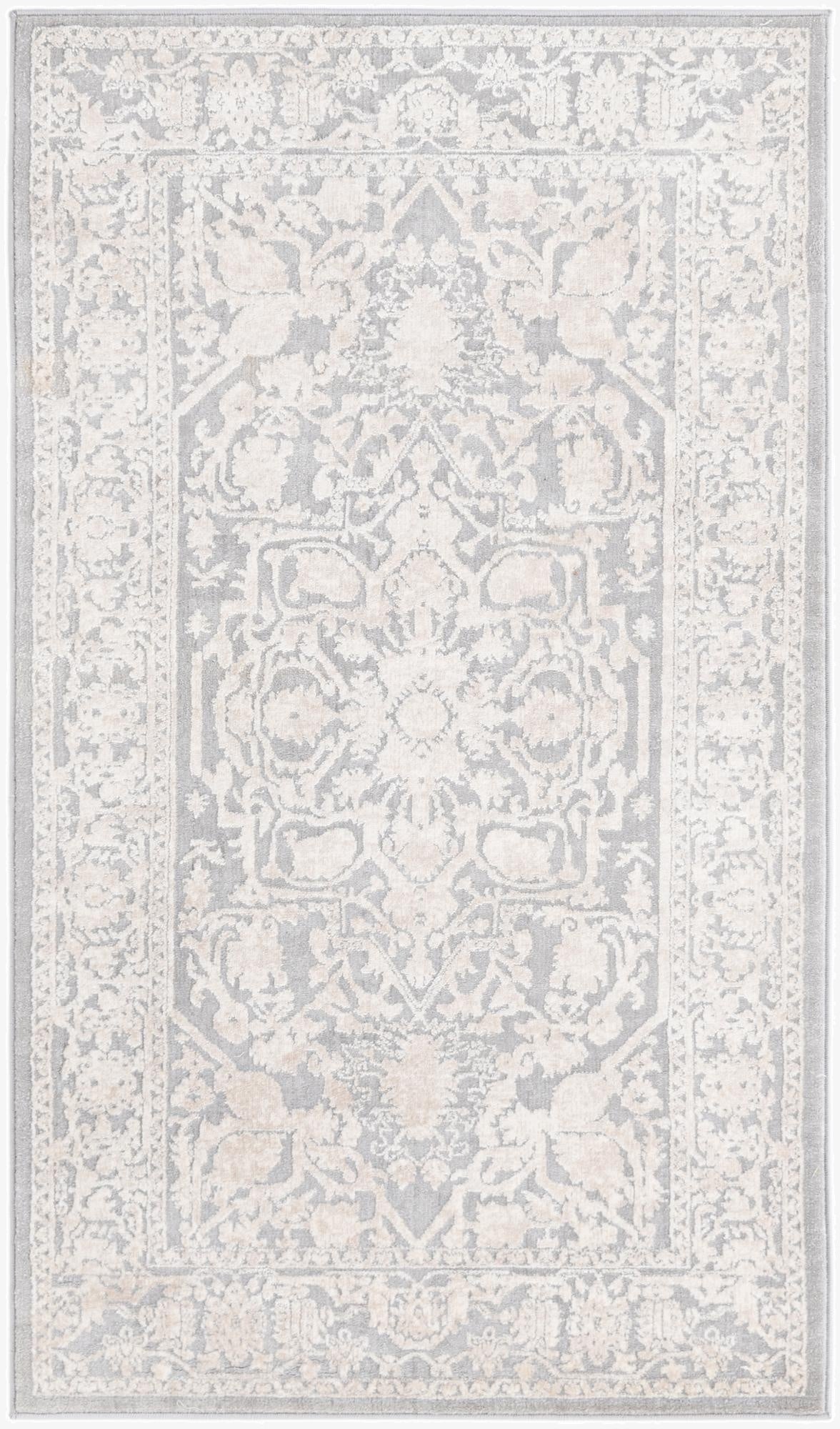  3' x 5' Modern Classical Rug